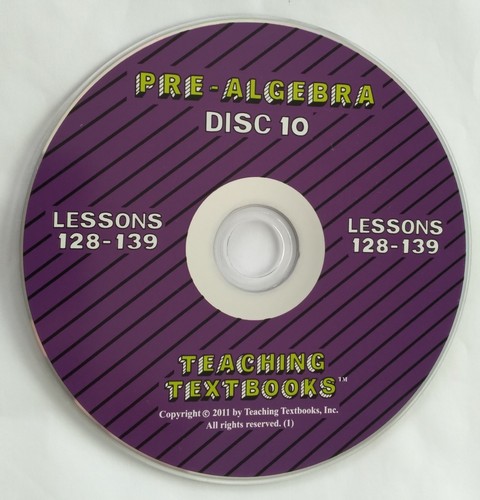 Teaching textbooks pre - teaching,