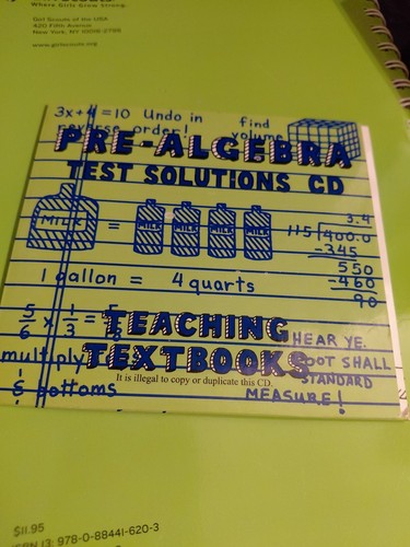 Teaching textbooks pre - teaching,