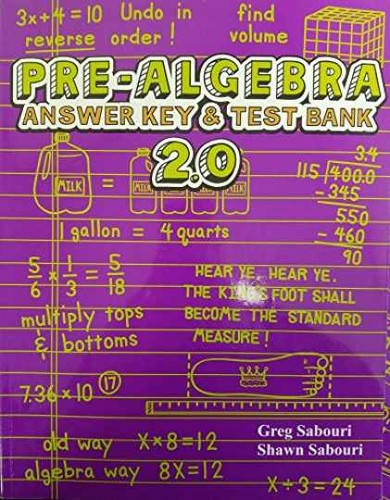 Teaching text books pre - text,