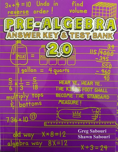 Teaching text books - books, pre